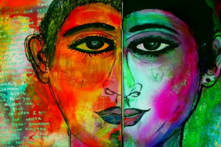 Paintings of eight Coimbatore transgender artists selected for US exhibition