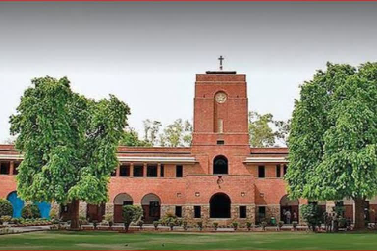 دہلی یونیورسٹی: دین دیال اپادھیائے کالج کی کٹ آف لسٹ جاری