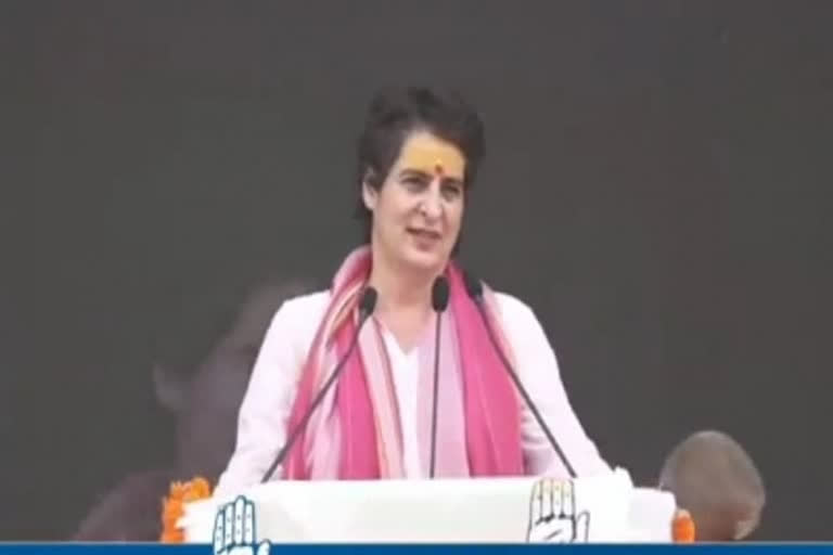 priyanka gandhi