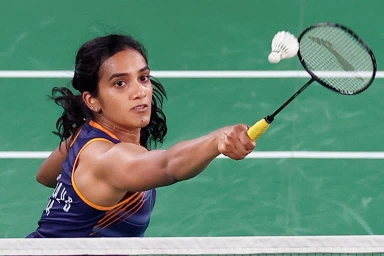 PV Sindhu