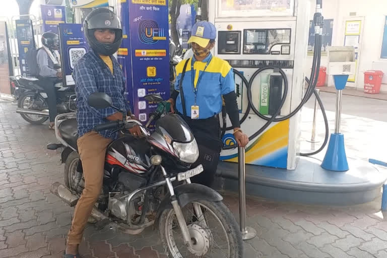 Petrol diesel price, Jaipur news