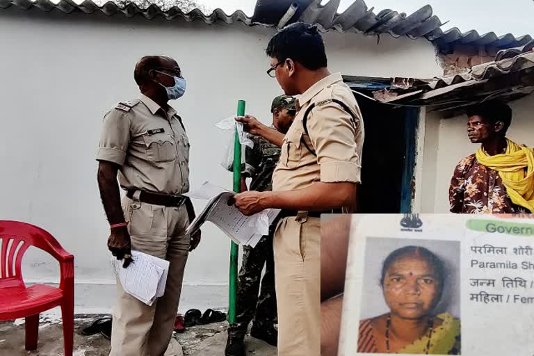 Ex-sarpanch body found from home, elder son suspected of murder