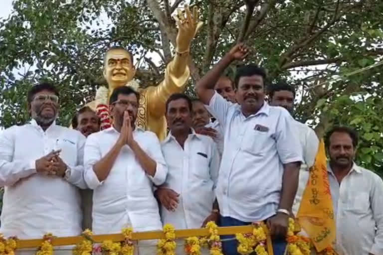 tdp leader somireddy