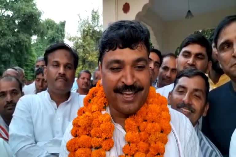 टीकारम जूली समाचार,  अलवर जिला परिषद, alwar panchayat election, Tikaram Julie News