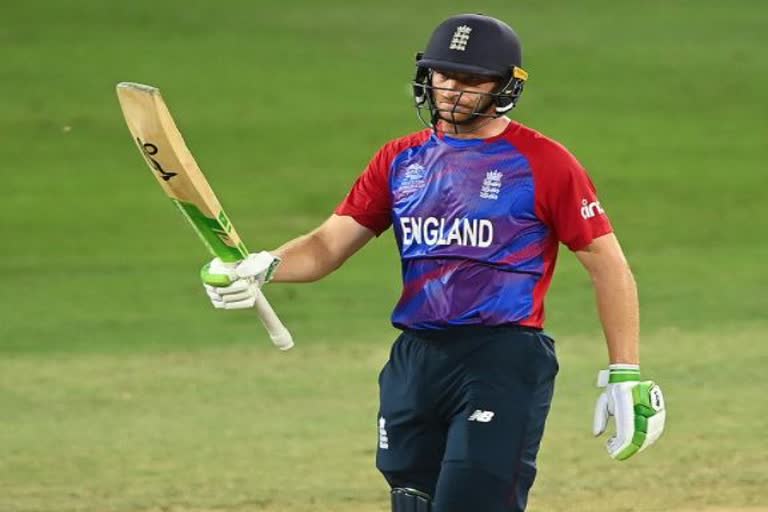 T20 World cup 2021: ENG vs AUS, Match report