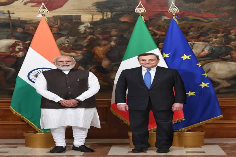 Joint Statement on Italy-India