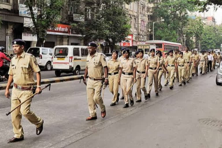 Diwali gift to police personnel