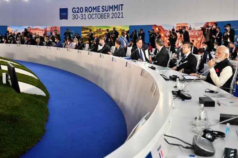 India ready to produce over 5 billion Covid vaccine doses next year: PM Modi at G20