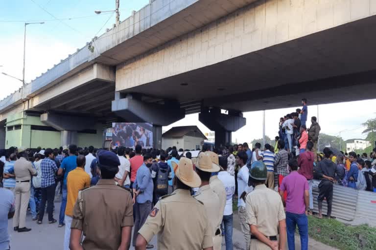 people tribute to puneet rajkumar