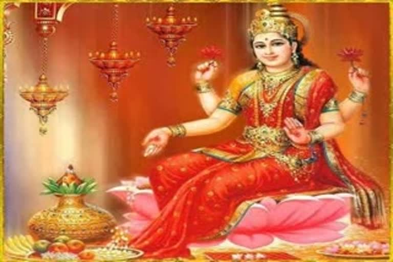 Diwali 2021 Why we do worship of Goddess Lakshmi on festival of lights