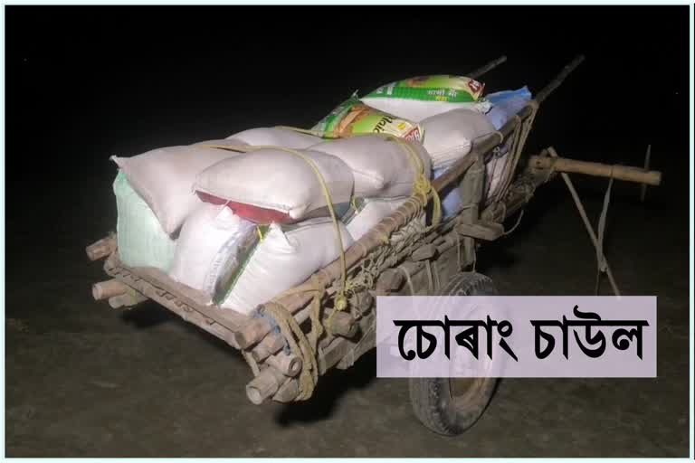 rice-illegally-smuggled-through-waterways-at-kalgachiya