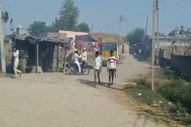 Patthargarh Village Panipat