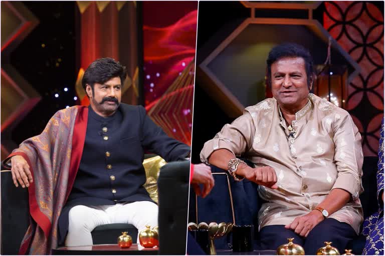 balakrishna Unstoppable Episode 1 Promo