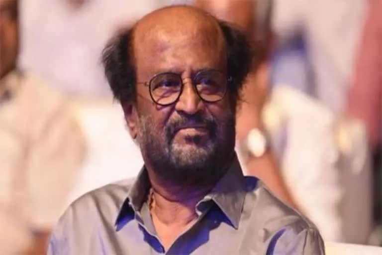 Stalin visits Rajinikanth in hospital