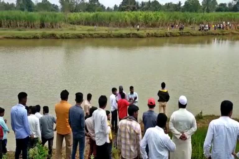 ಕಿತ್ತೂರು ತಾಲೂಕಿನ ಎಂ.ಕೆ ಹುಬ್ಬಳ್ಳಿ ಗ್ರಾಮ