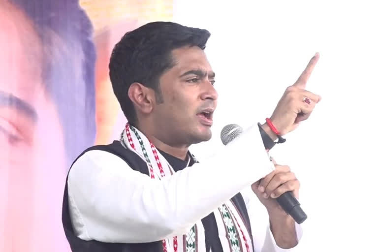 Mamata Banerjee will do rally in Tripura on next December, Abhishek Banerjee says at Agartala rally