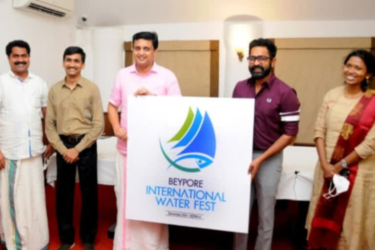 Beypore International Water Fest  Asif Ali  ബേപ്പൂർ ഇൻ്റർനാഷണൽ വാട്ടർ ഫെസ്റ്റ്  പി.എ മുഹമ്മദ് റിയാസ്  എൻ തേജ് ലോഹിത് റെഡ്ഢി  അനൂപ് ശാന്തകുമാർ  വാട്ടർ ഫെസ്റ്റ്  നെഹ്റു ട്രോഫി വള്ളംകളി