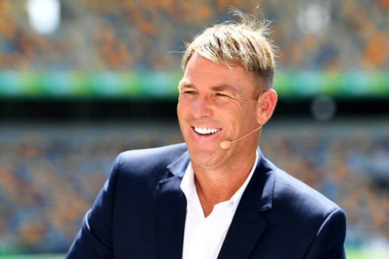 Shane Warne