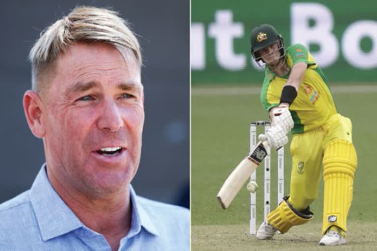 warne, smith