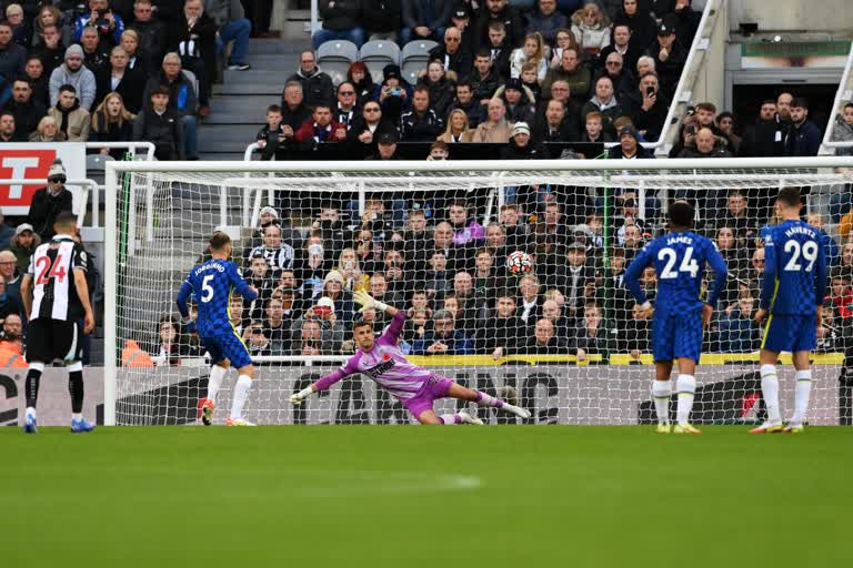 Premier League  arsenal  chelsea  manchester city  ഇംഗ്ലീഷ് പ്രിമിയർ ലീഗ്  ആർസനൽ  ചെൽസി  മാഞ്ചസ്റ്റർ സിറ്റി  ന്യൂകാസിൽ യുണൈറ്റഡ്  റീസെ ജയിംസ്  ന്യൂകാസിൽ