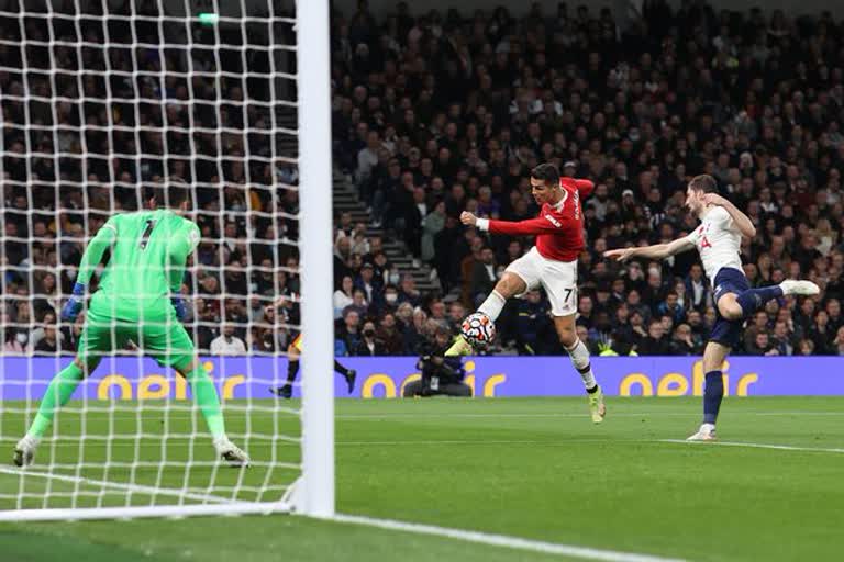 Football: manchester united vs Tottenham hotspur, chelsea vs New Castle, Bayern munich vs Union berlin match report