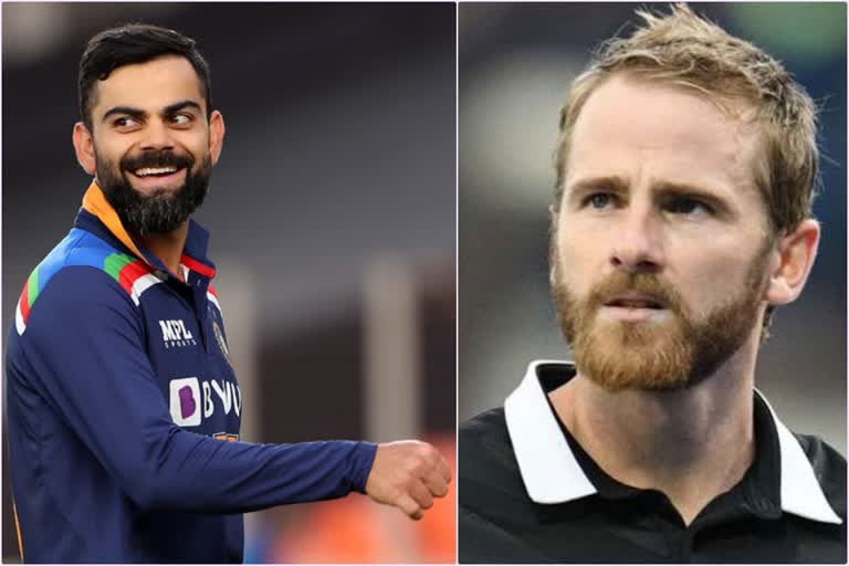 virat kohli, kane williamson