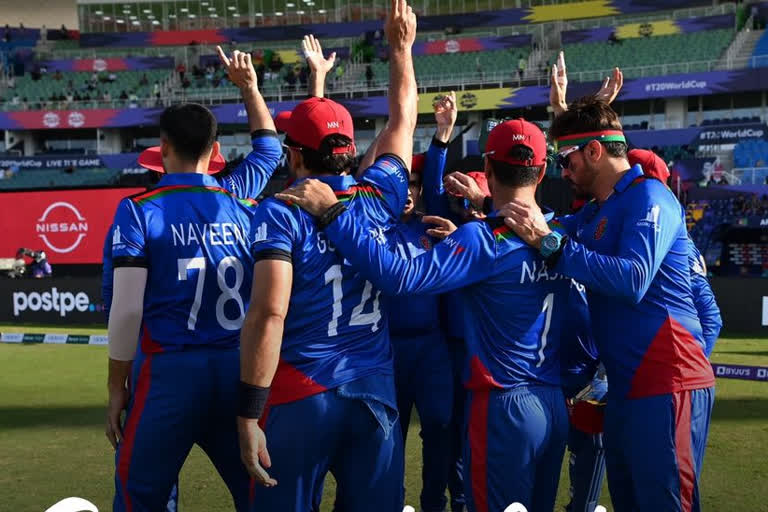 Afghanistan crush Namibia by 62 runs