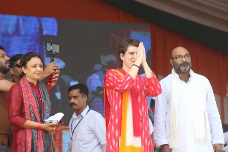 Priyanka Gandhi