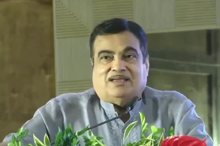 Union Minister Nitin Gadkari on moil in nagpur