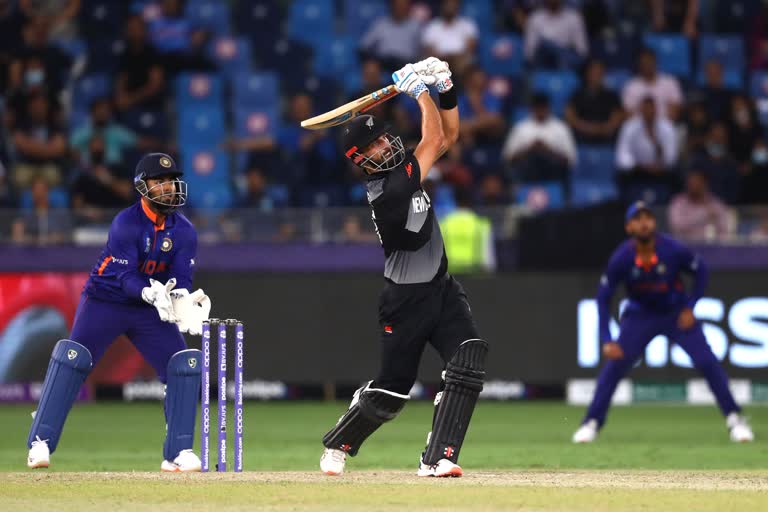 T20 World Cup 2021: IND vs NZ, match report