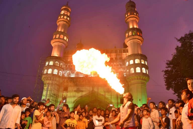 Ek Shaam Charminar ke Naam