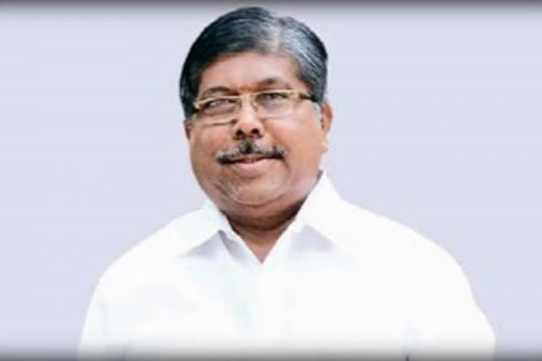 CHANDRAKANT pATIL