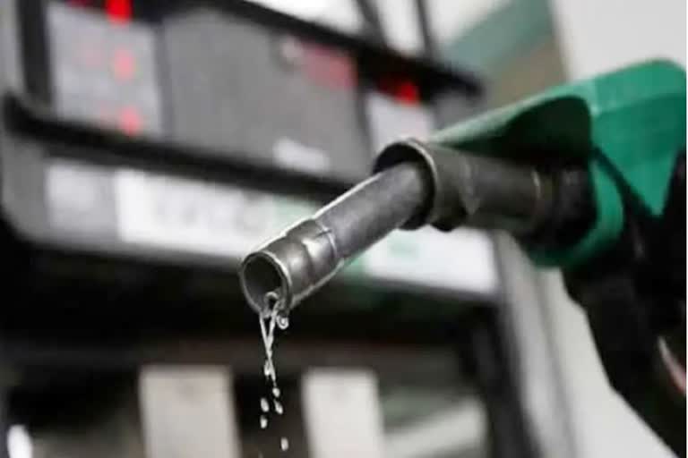 Petrol-Diesel Price Today