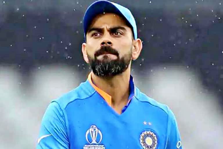 Captain Virat Kohli fails again  Indian Cricket Team  T20 World Cup 2021  Virat Kohli  विराट कोहली  टी 20 विश्व कप  टीम इंडिया  टी 20 विश्व कप सेमीफाइनल