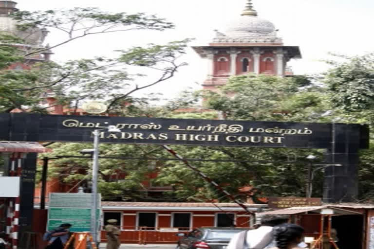 Madras High Court