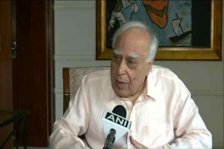 I hope ppl will throw out this govt& starts it by defeating them in UP 2022polls:  Cong Kapil Sibal