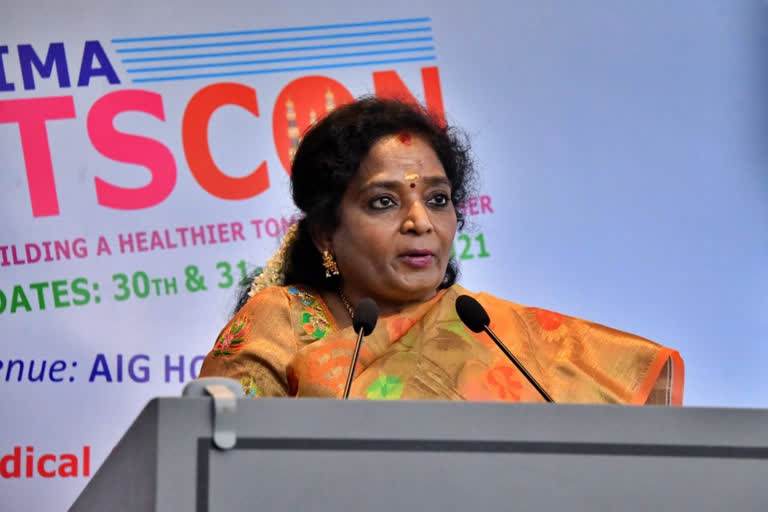 Governor Tamilisai