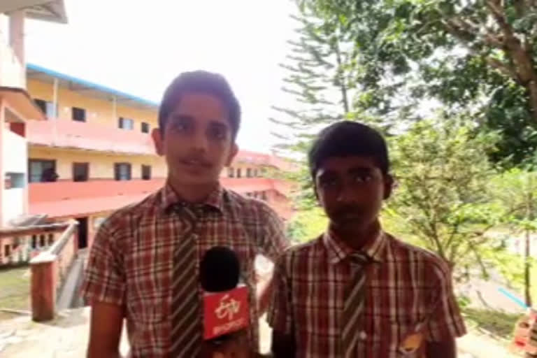 Karnataka: Class 9 students develops eyeglass to prevent drowsy driving