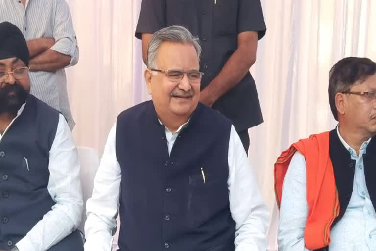 Baghel was learning ABCD of politics