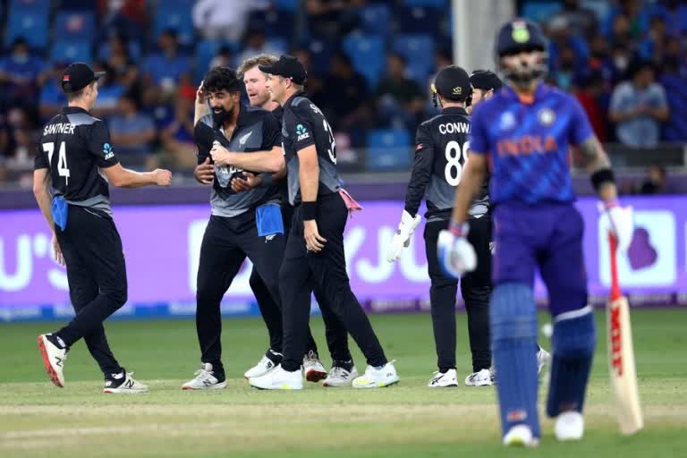 T20 World Cup: Kiwis played with Kohli's ego to dismiss him, says Harbhajan