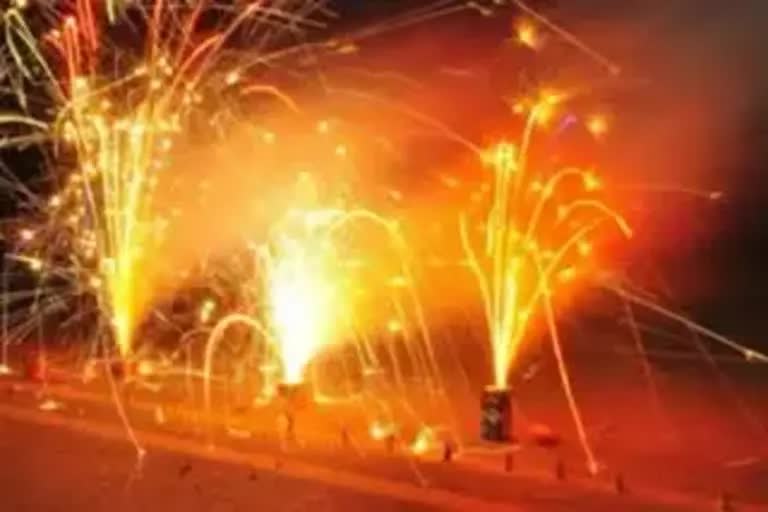 supreme court dismiss calcutta hc order on ban all kind of firecracker