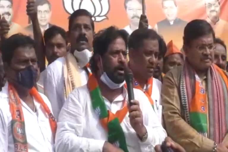 Mamita Meher murder case Jajpur district BJP demands