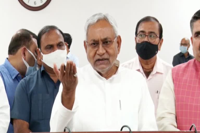 Nitish Kumar