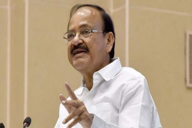 Venkaiah Naidu