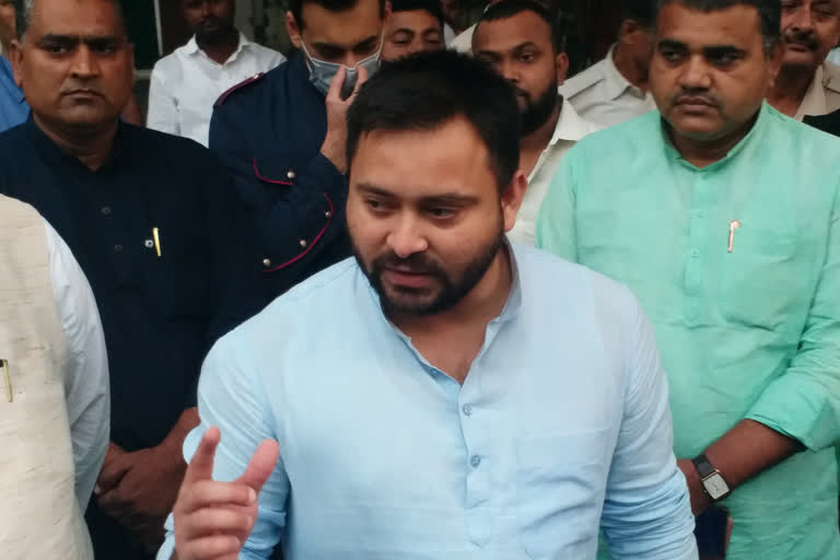 tejashwi