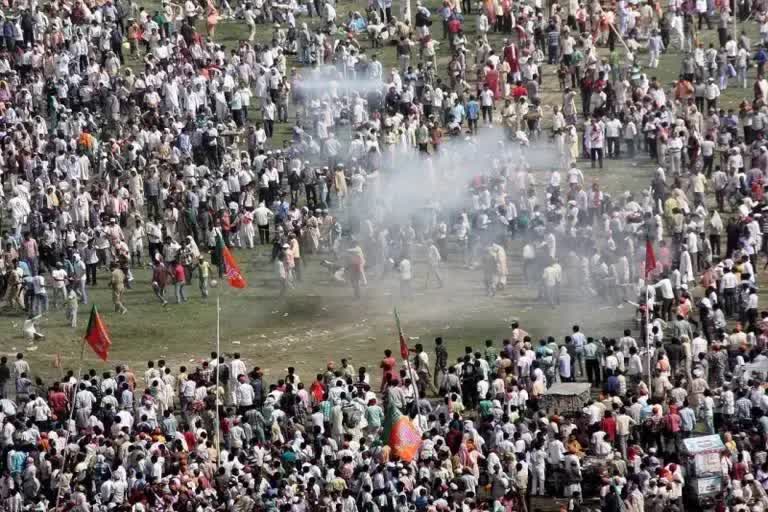 Judgment in Patna Gandhi Maidan blast case