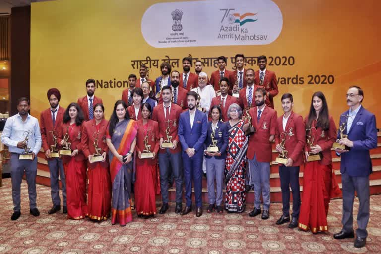 national sports awards