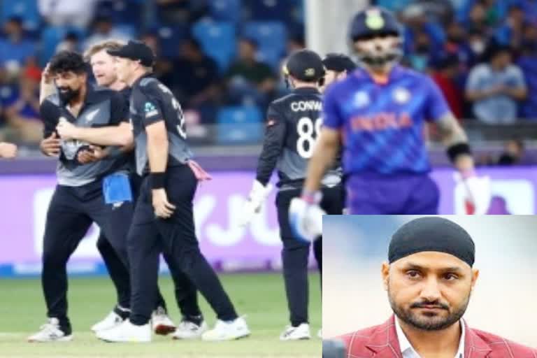 Harbhajan Singh statement  हरभजन सिंह का बयान  विराट कोहली  आईसीसी टी-20 वर्ल्ड कप  न्यूजीलैंड  Sports News in Hindi  खेल समाचार  कीवी टीम  भारतीय टीम  kiwi team  Indian team