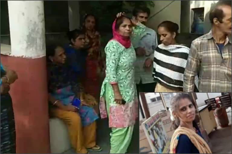 panipat women dowry murder