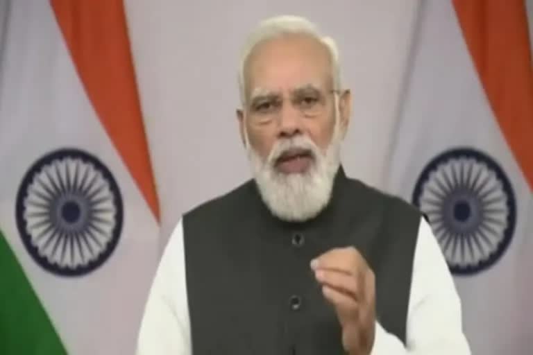 modi at cop26 summit